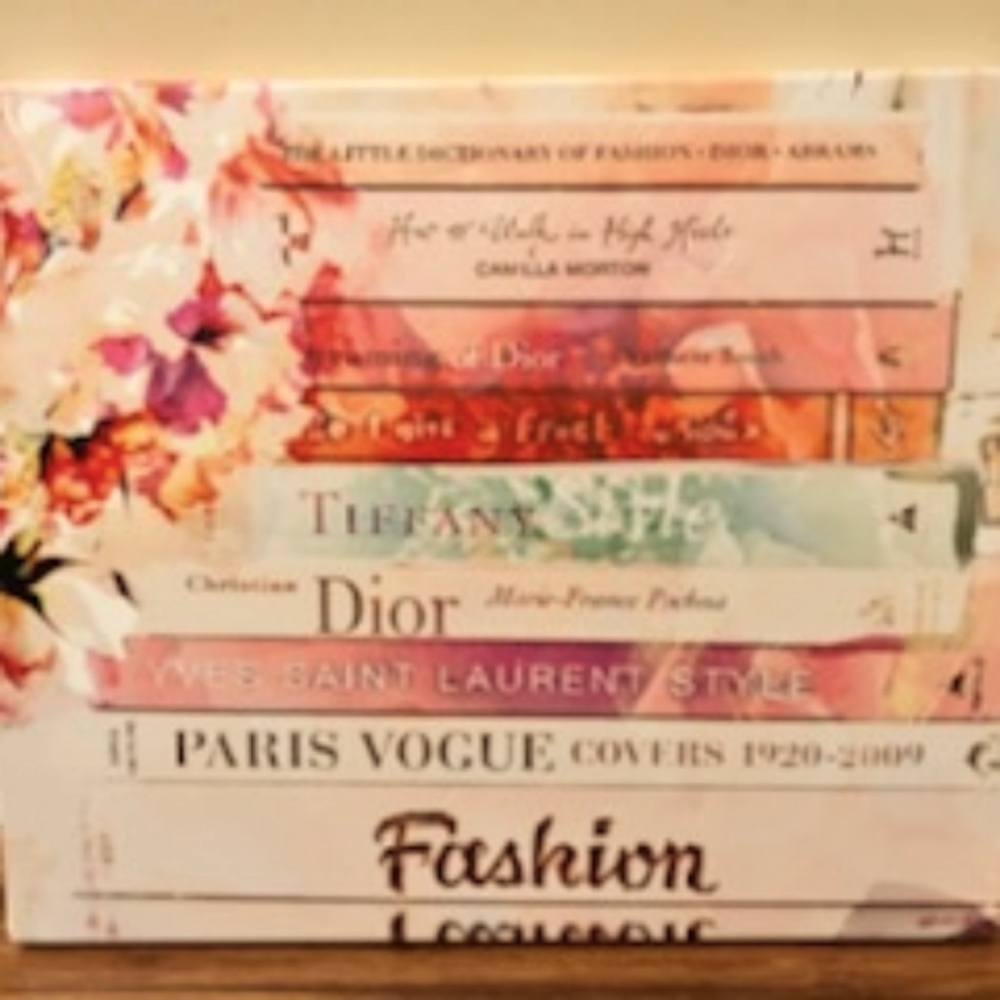 Canvas Art.